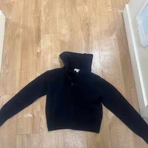 Women's Black Sweater